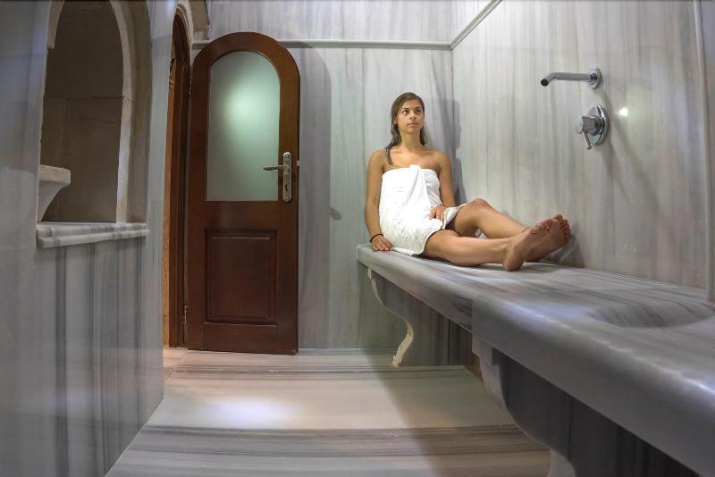 Hamam Oriental Suites Rethymno  Exterior photo