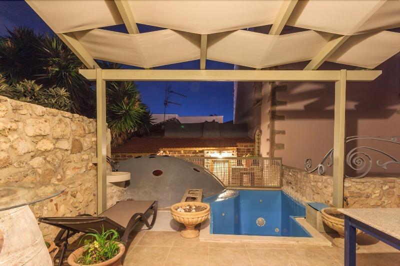 Hamam Oriental Suites Rethymno  Exterior photo
