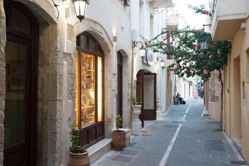Hamam Oriental Suites Rethymno  Exterior photo