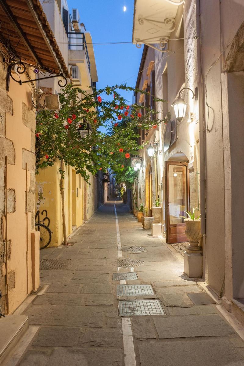 Hamam Oriental Suites Rethymno  Exterior photo