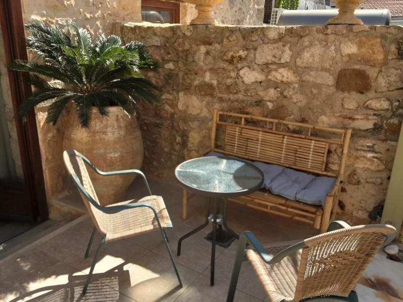 Hamam Oriental Suites Rethymno  Exterior photo