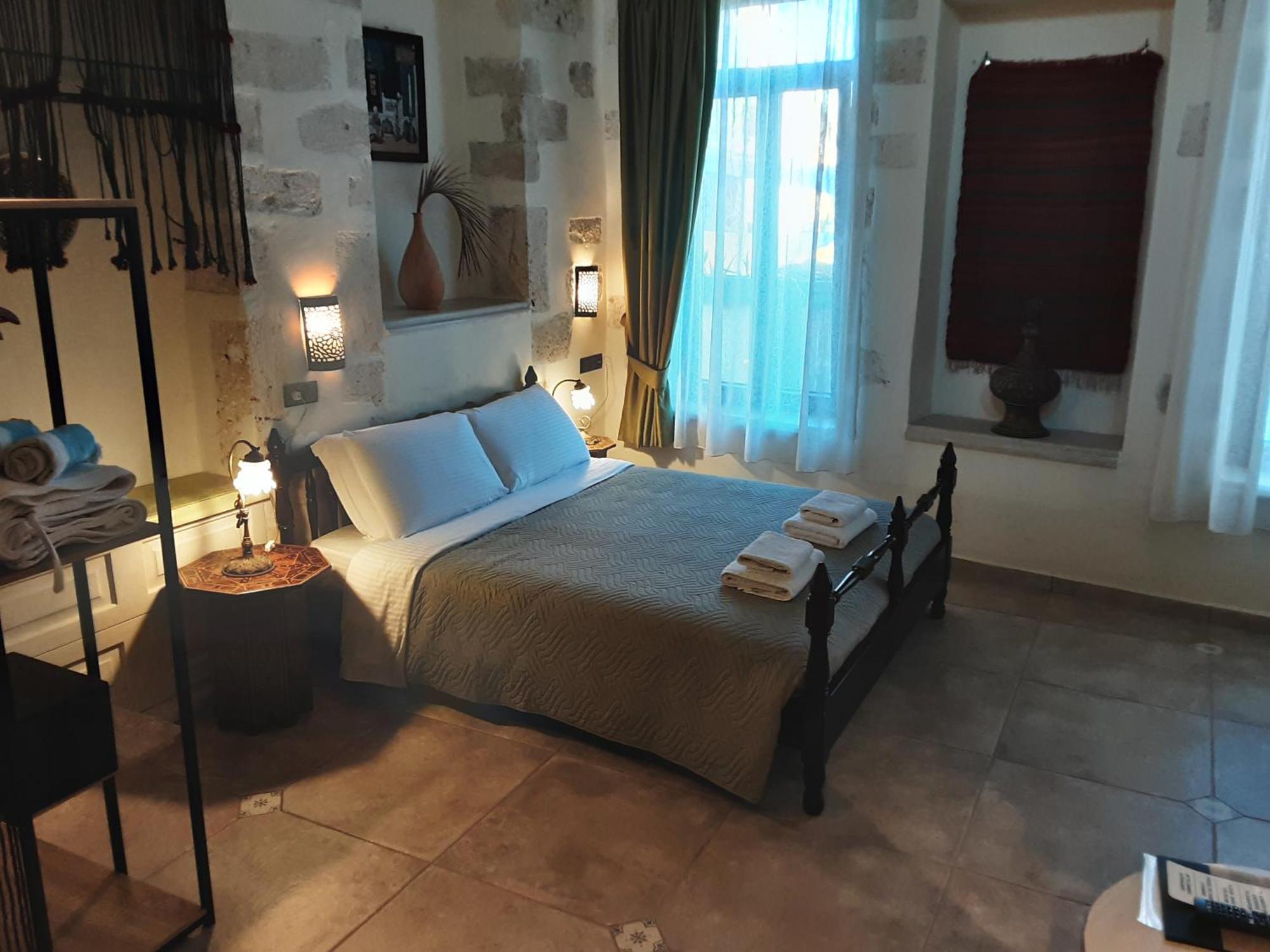 Hamam Oriental Suites Rethymno  Exterior photo