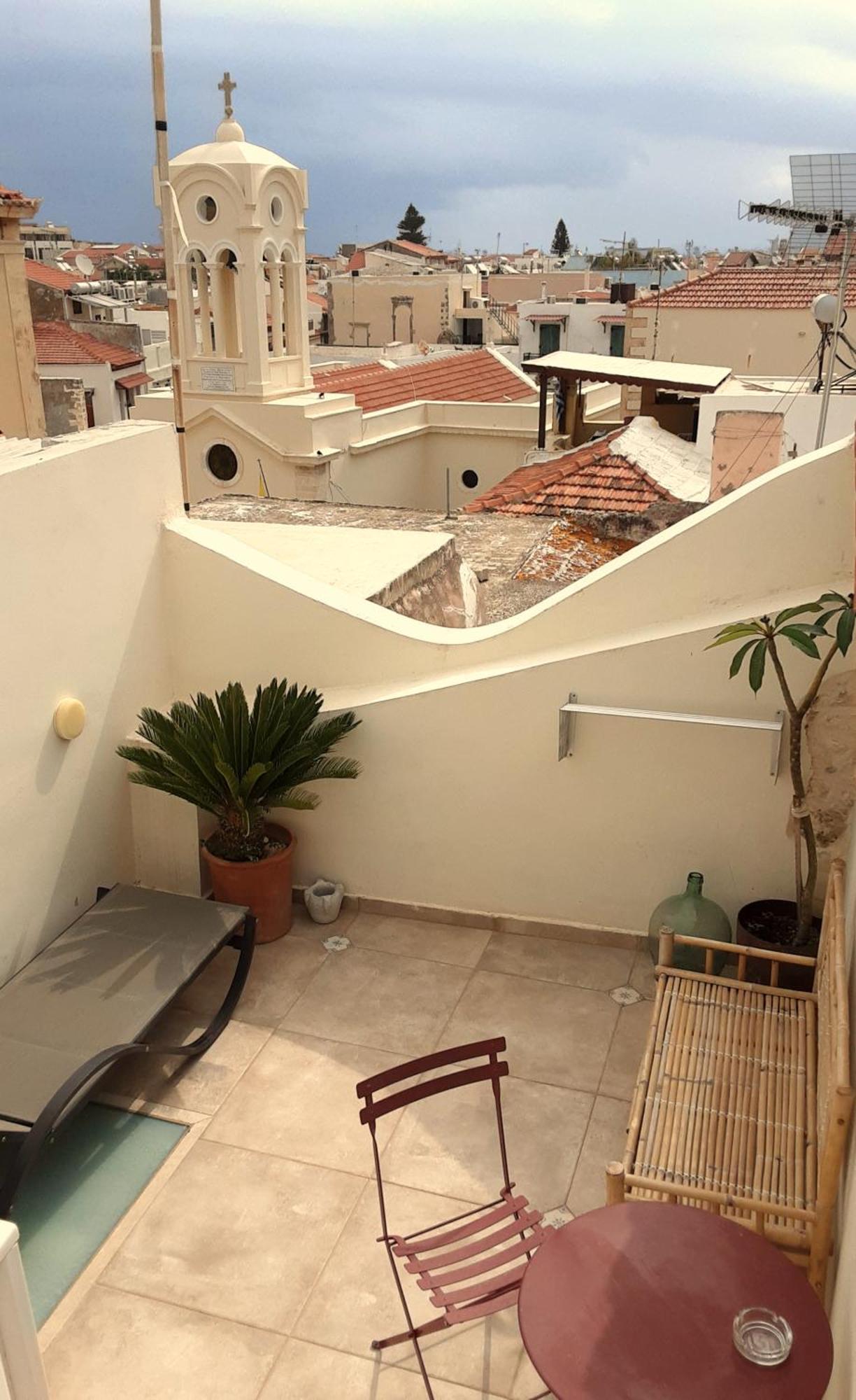 Hamam Oriental Suites Rethymno  Exterior photo
