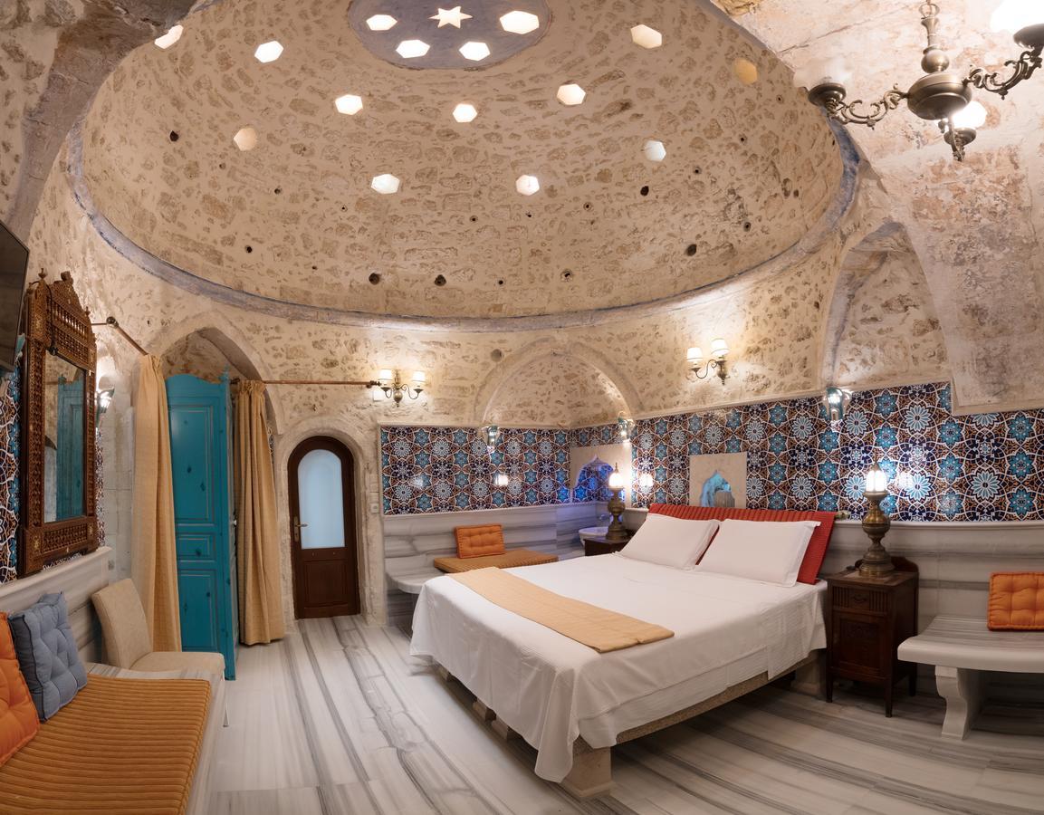Hamam Oriental Suites Rethymno  Exterior photo