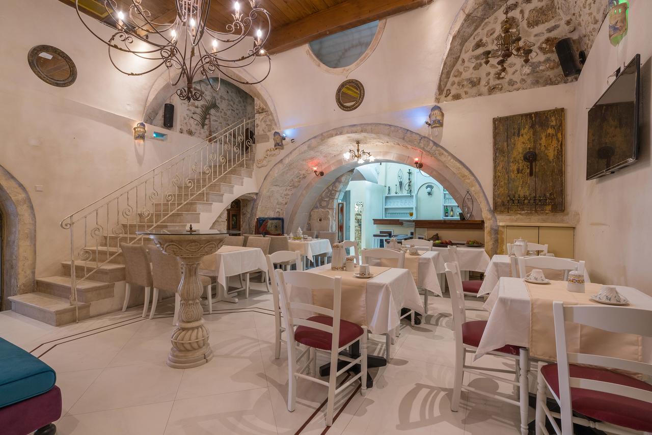 Hamam Oriental Suites Rethymno  Exterior photo