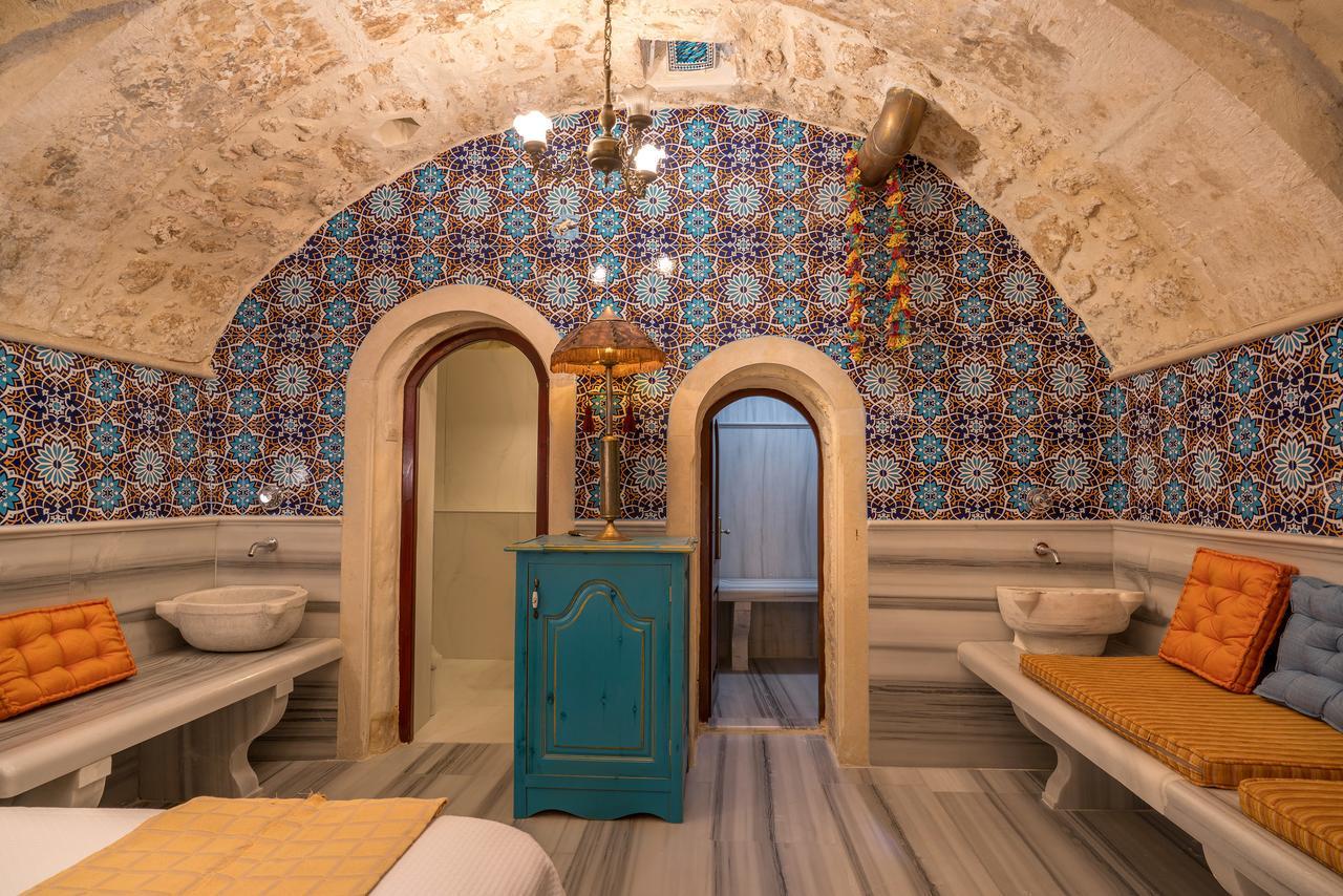 Hamam Oriental Suites Rethymno  Exterior photo