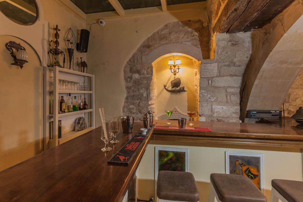 Hamam Oriental Suites Rethymno  Exterior photo