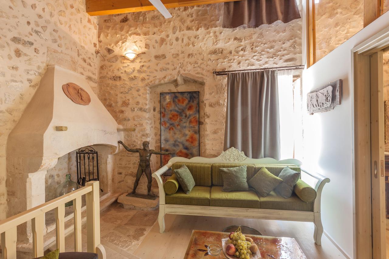 Hamam Oriental Suites Rethymno  Exterior photo