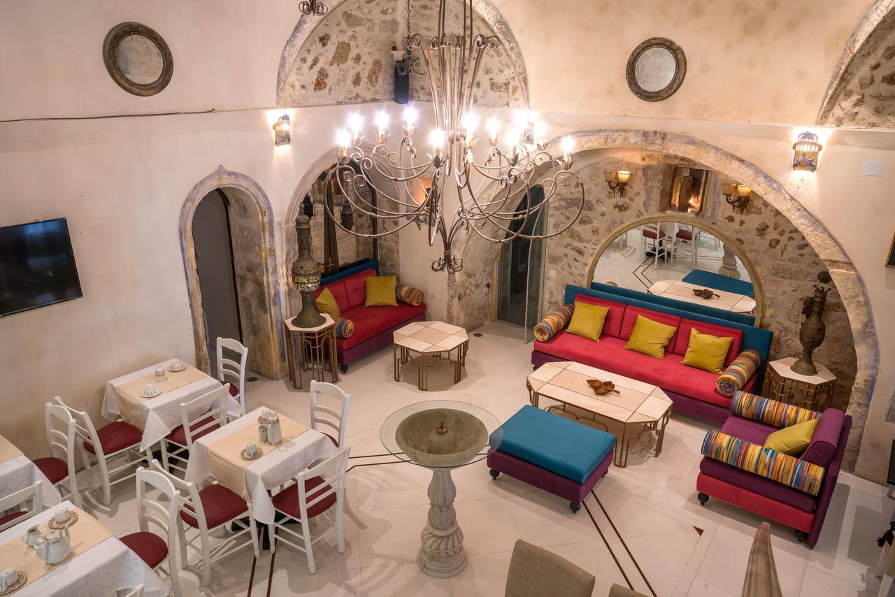 Hamam Oriental Suites Rethymno  Exterior photo