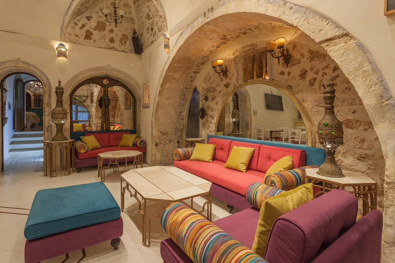 Hamam Oriental Suites Rethymno  Exterior photo