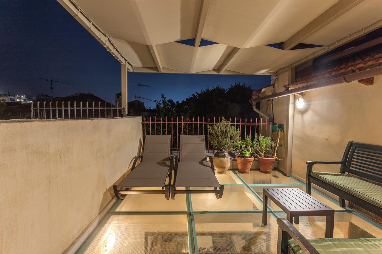 Hamam Oriental Suites Rethymno  Exterior photo