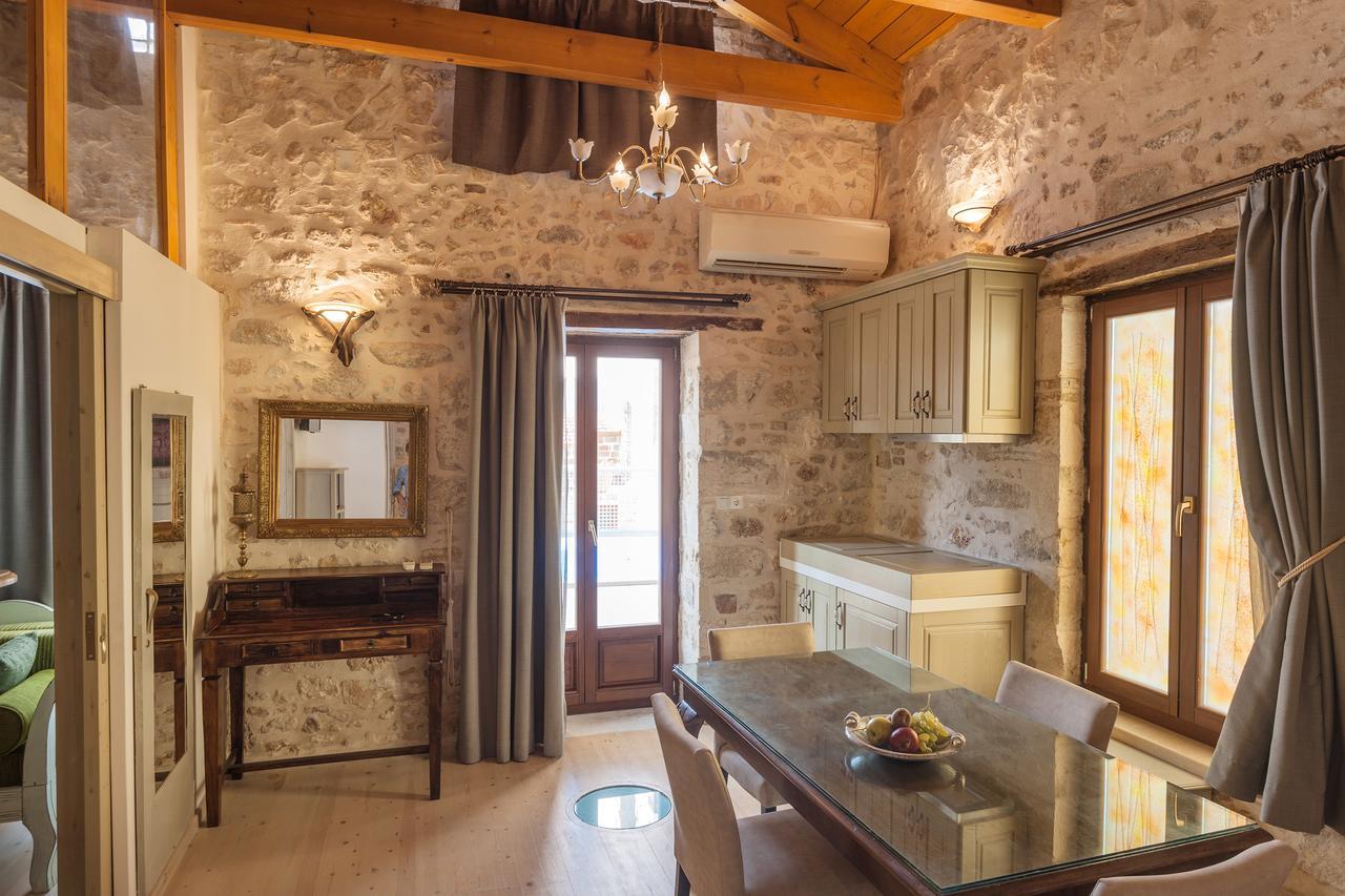Hamam Oriental Suites Rethymno  Exterior photo