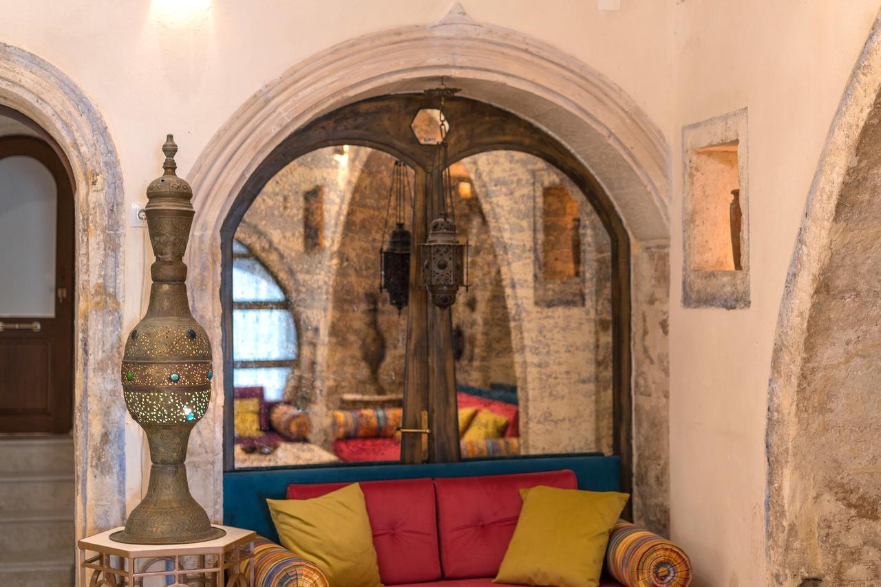 Hamam Oriental Suites Rethymno  Exterior photo