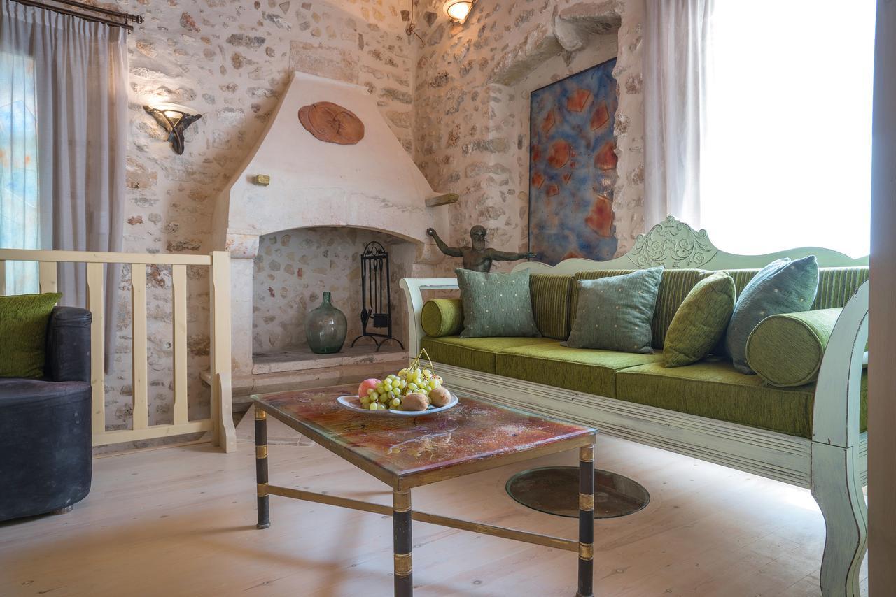 Hamam Oriental Suites Rethymno  Exterior photo