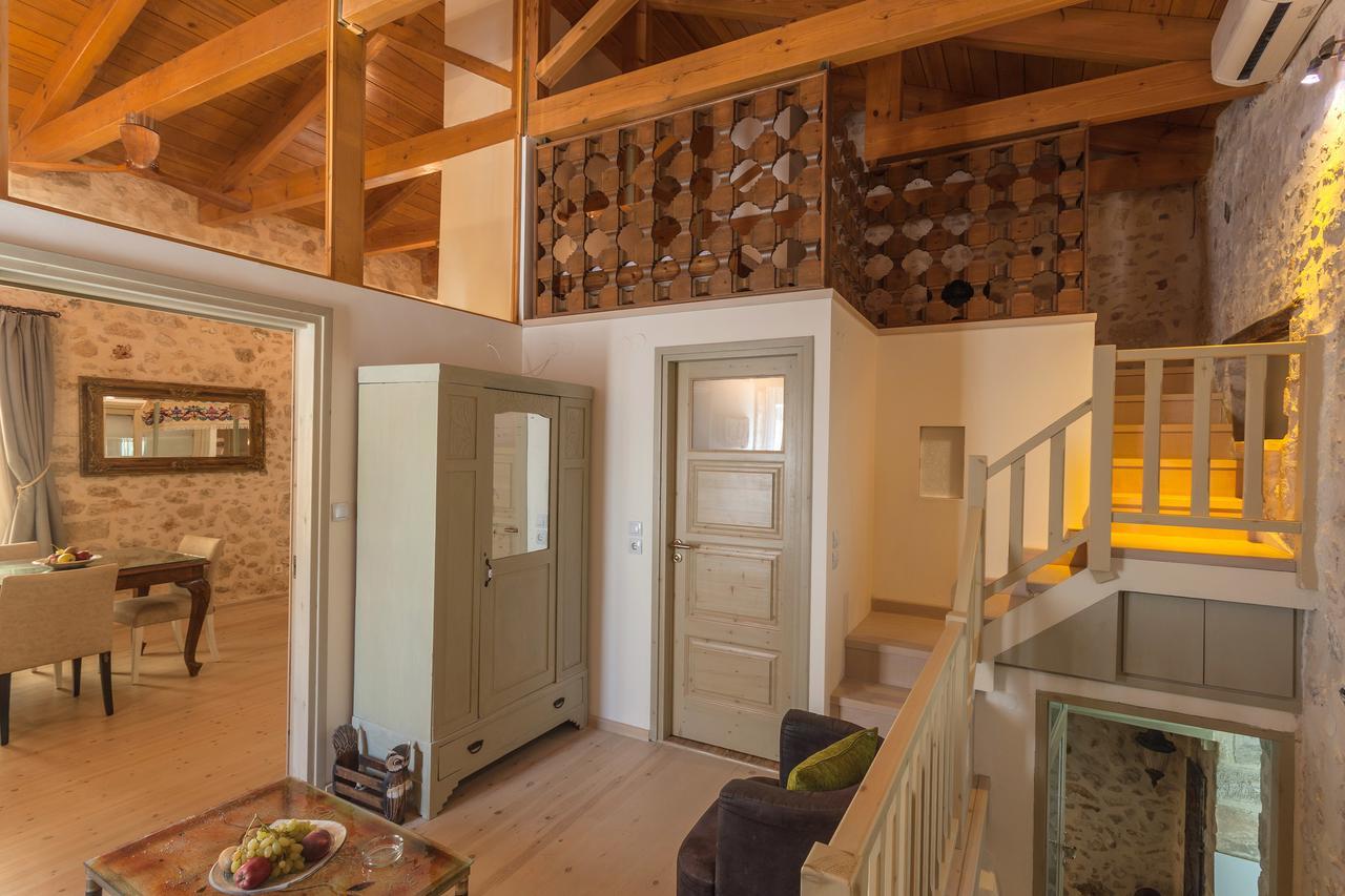Hamam Oriental Suites Rethymno  Exterior photo