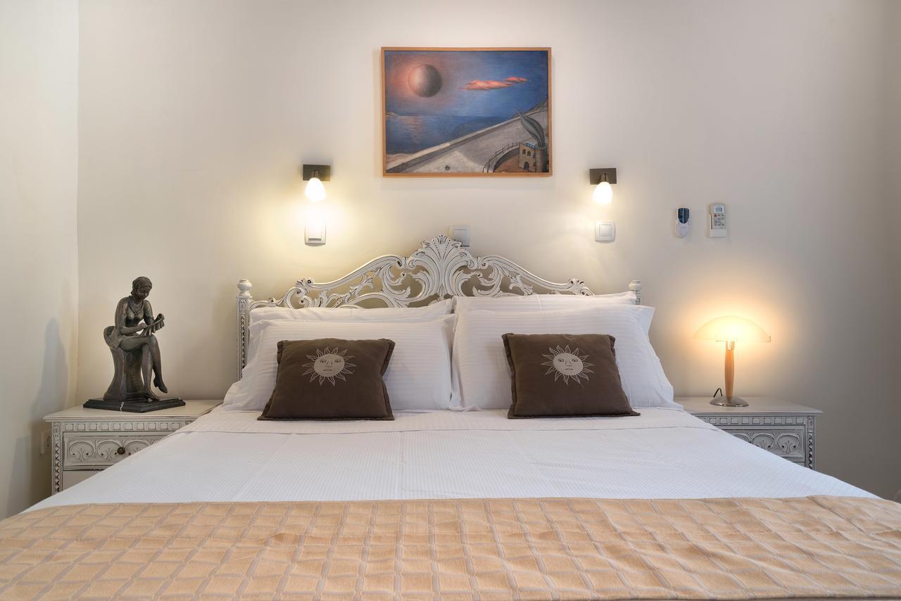 Hamam Oriental Suites Rethymno  Exterior photo