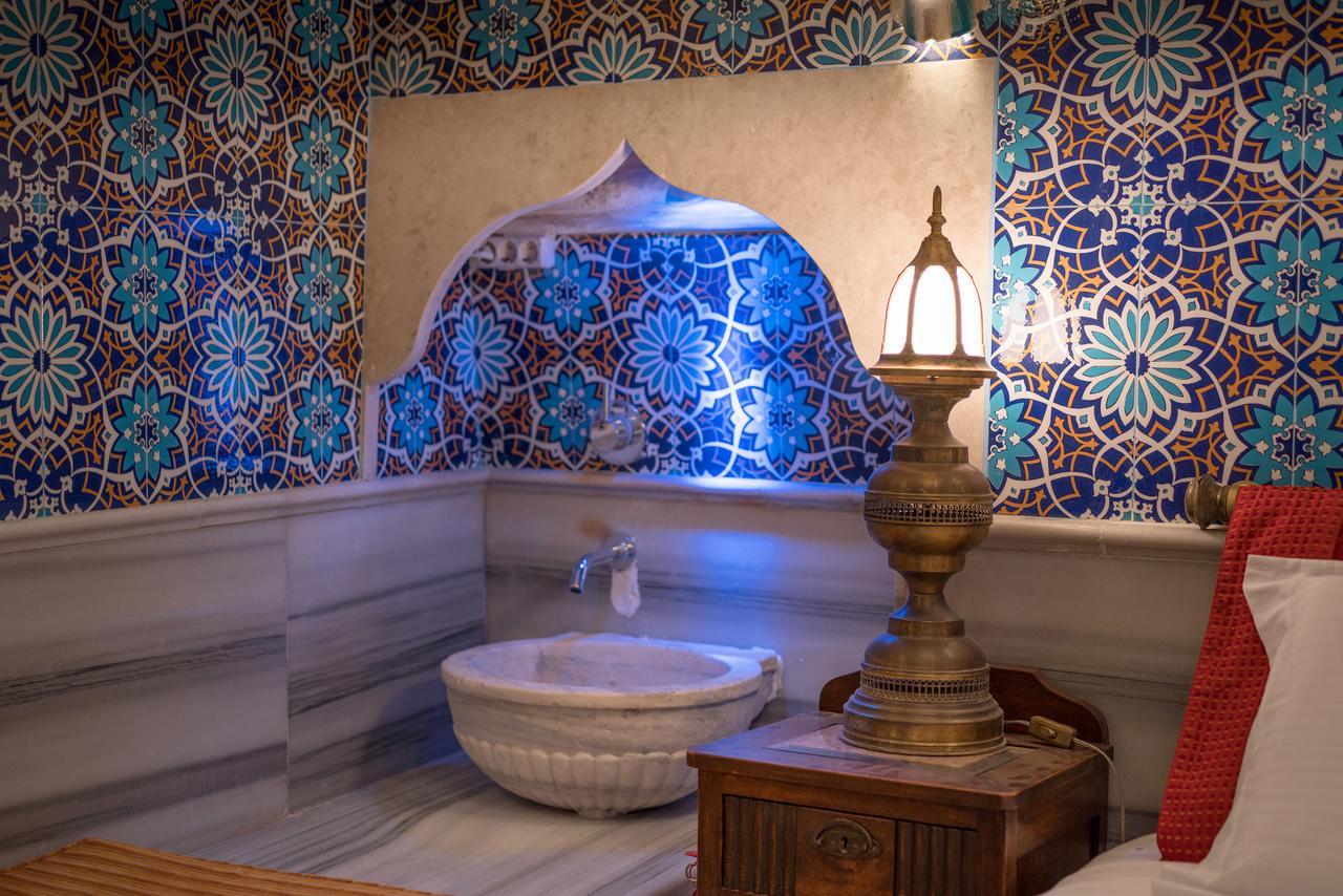 Hamam Oriental Suites Rethymno  Exterior photo